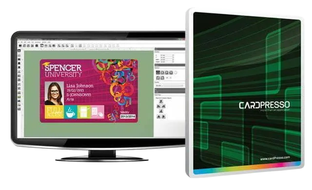 Cardpresso Software
